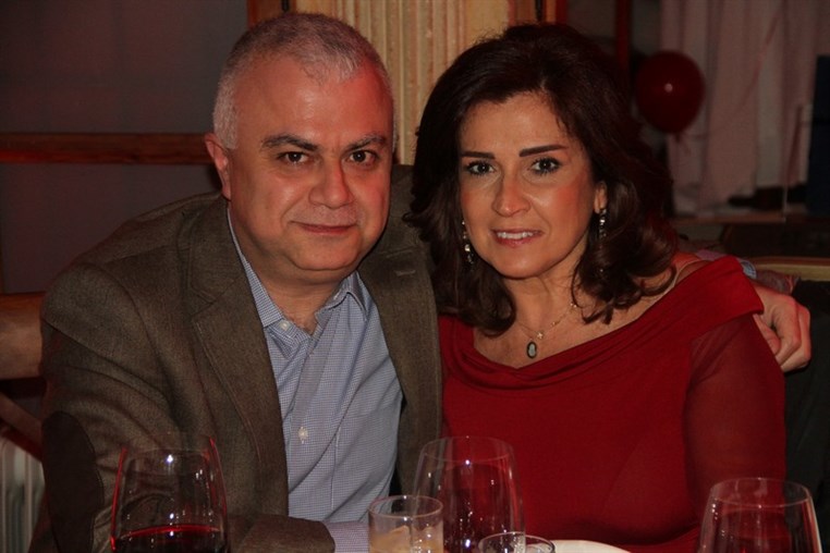 Valentine's at Venezia-Hilton